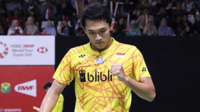 Jonatan Christie Jonatan Christie