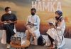 Di Novel Buya Hamka, A Fuadi Angkat Kisah Hamka dengan Bung Karno dan Haji Rasul A. Fuadi, dan Donny Damara di peluncuran buku Buya Hamka. Foto: Alexander Vito Edward Kukuh/kumparan