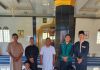 Pengurus Masjid At-Taqwa Kuala Maras Santuni Anak Yatim dan Disabilitas di Peringatan 10 Muharram 1448 Hijriah