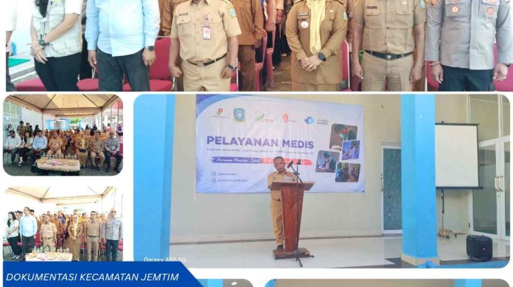 Pelayanan Medis Kerja Sama DoctorSHERE - Star Energy (Kakap) Ltd. KUFPEC Indonesia (Anambas) B. V. 