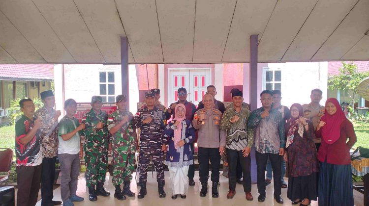 Camat Jemaja Timur Bentuk Panitia Peringatan HUT ke-81 RI, Libatkan Seluruh Unsur di Kecamatan