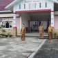 Camat Jemaja Timur Ingatkan Agenda Padat, Staf Diminta Tetap Maksimal Pelayanan Masyarakat