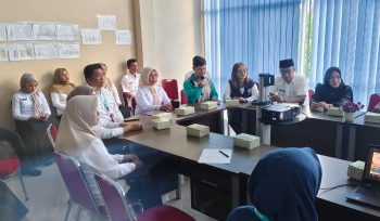 Camat Jemaja Timur Ikuti Bimtek Tim Pembina Posyandu, Perkuat Sinergi Layanan Kesehatan